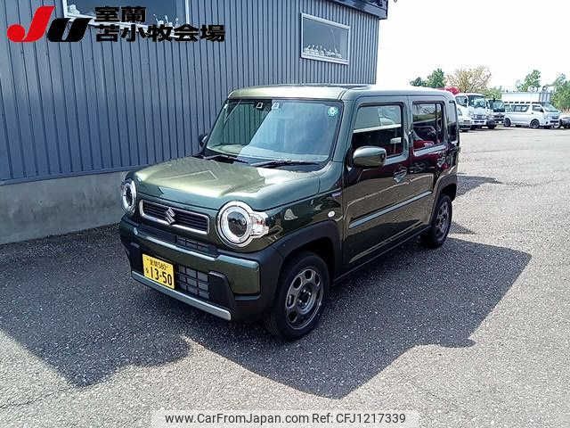 suzuki hustler 2024 -SUZUKI 【室蘭 580ﾅ1350】--Hustler MR92S--484513---SUZUKI 【室蘭 580ﾅ1350】--Hustler MR92S--484513- image 1