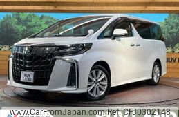 toyota alphard 2019 -TOYOTA--Alphard DBA-AGH30W--AGH30-0245303---TOYOTA--Alphard DBA-AGH30W--AGH30-0245303-