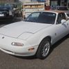 mazda roadster 1992 -MAZDA--Roadster E-NA6CE--NA6CE-166349---MAZDA--Roadster E-NA6CE--NA6CE-166349- image 1