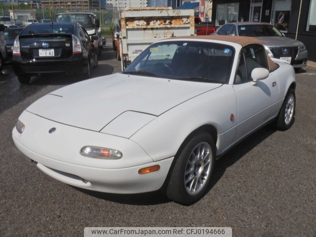 mazda roadster 1992 -MAZDA--Roadster E-NA6CE--NA6CE-166349---MAZDA--Roadster E-NA6CE--NA6CE-166349- image 1