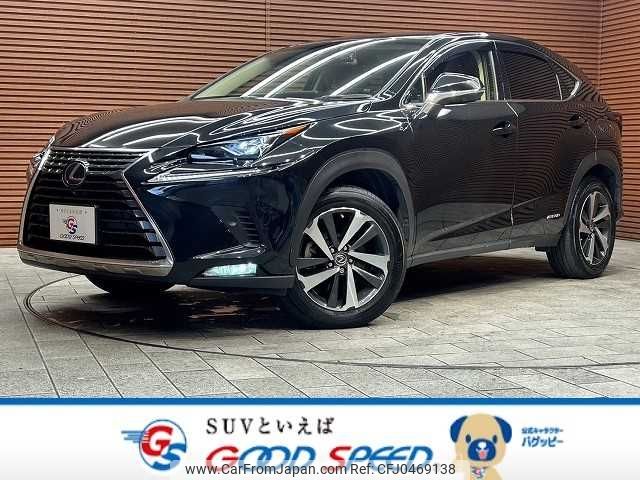 lexus nx 2018 -LEXUS--Lexus NX DAA-AYZ10--AYZ10-1021680---LEXUS--Lexus NX DAA-AYZ10--AYZ10-1021680- image 1