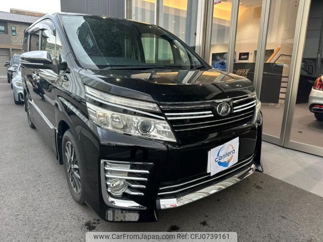 toyota voxy 2015 quick_quick_DBA-ZRR80W_ZRR80-0105667 image 1