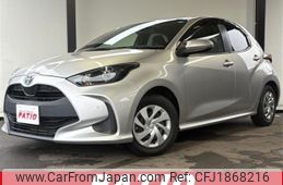 toyota yaris 2020 CFJ1868216
