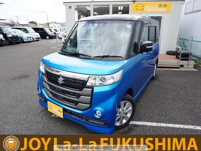 suzuki spacia 2017 quick_quick_MK42S_MK42S-630642 image 1