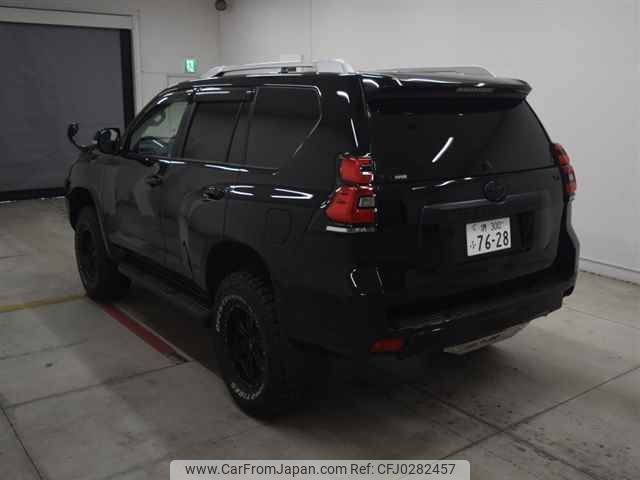 toyota land-cruiser-prado 2021 -TOYOTA 【堺 300フ7628】--Land Cruiser Prado TRJ150W-0100967---TOYOTA 【堺 300フ7628】--Land Cruiser Prado TRJ150W-0100967- image 2