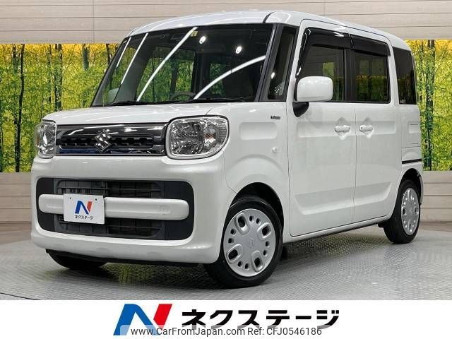 suzuki spacia 2018 -SUZUKI--Spacia DAA-MK53S--MK53S-138508---SUZUKI--Spacia DAA-MK53S--MK53S-138508- image 1