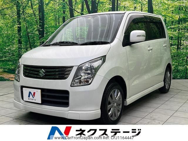 suzuki wagon-r 2012 quick_quick_MH23S_MH23S-947386 image 1