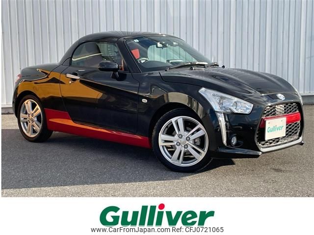 daihatsu copen 2019 -DAIHATSU--Copen DBA-LA400K--LA400K-0025916---DAIHATSU--Copen DBA-LA400K--LA400K-0025916- image 1