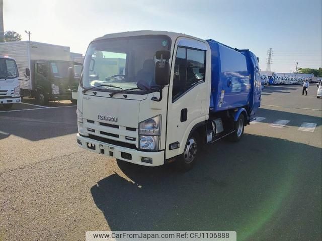 isuzu elf-truck 2010 GOO_NET_EXCHANGE_0580568A30250430W001 image 1