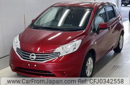 nissan note 2012 -NISSAN--Note E12-025024---NISSAN--Note E12-025024-