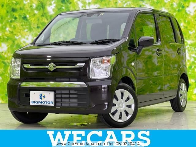 suzuki wagon-r 2023 quick_quick_5BA-MH85S_MH85S-166157 image 1