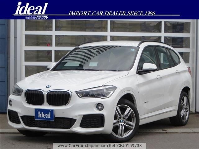 bmw x1 2017 -BMW--BMW X1 LDA-HT20--WBAHT920505J60788---BMW--BMW X1 LDA-HT20--WBAHT920505J60788- image 1