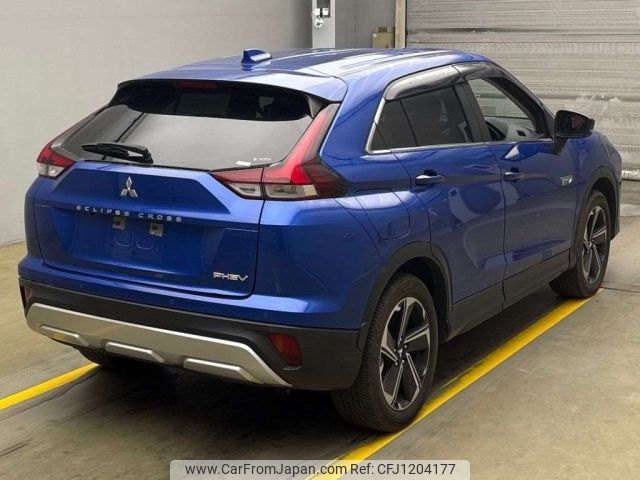 mitsubishi eclipse-cross 2022 -MITSUBISHI--Eclipse Cross GL3W-0400735---MITSUBISHI--Eclipse Cross GL3W-0400735- image 2