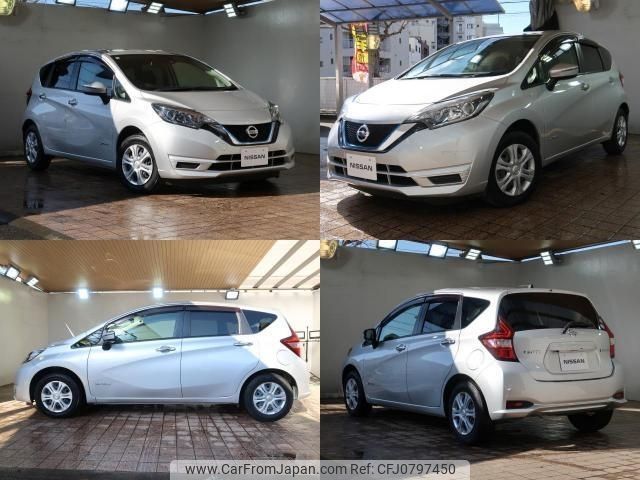 nissan note 2017 -NISSAN--Note DAA-HE12--HE12-135378---NISSAN--Note DAA-HE12--HE12-135378- image 2