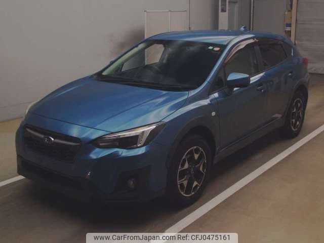 subaru xv 2017 -SUBARU--Subaru XV DBA-GT3--GT3-032952---SUBARU--Subaru XV DBA-GT3--GT3-032952- image 1