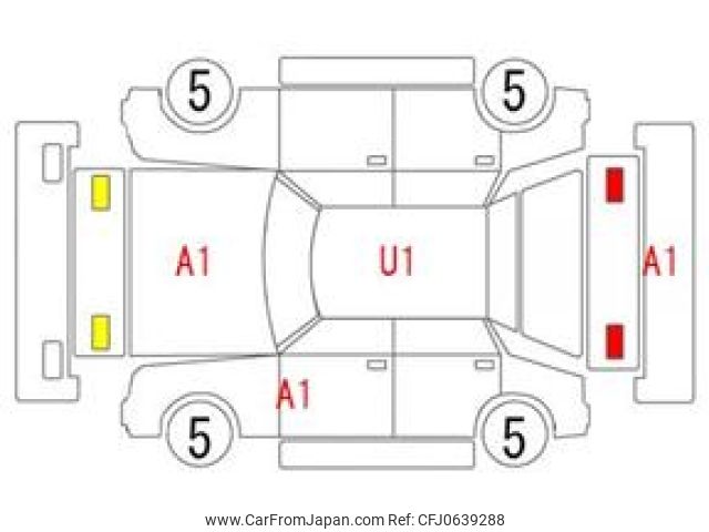 toyota rav4 2019 -TOYOTA--RAV4 6BA-MXAA54--MXAA54-5004857---TOYOTA--RAV4 6BA-MXAA54--MXAA54-5004857- image 2