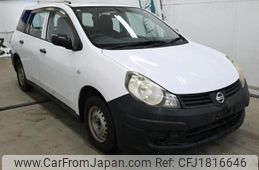 nissan ad 2013 CFJ1816646