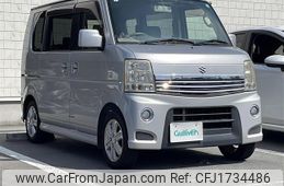 suzuki every-wagon 2011 CFJ1734486