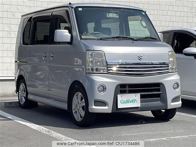 suzuki every-wagon 2011 CFJ1734486 image 1