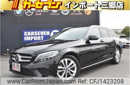 mercedes-benz c-class-station-wagon 2020 -MERCEDES-BENZ 【春日部 302ｾ9773】--Benz C Class Wagon 205276C--2F939139---MERCEDES-BENZ 【春日部 302ｾ9773】--Benz C Class Wagon 205276C--2F939139-