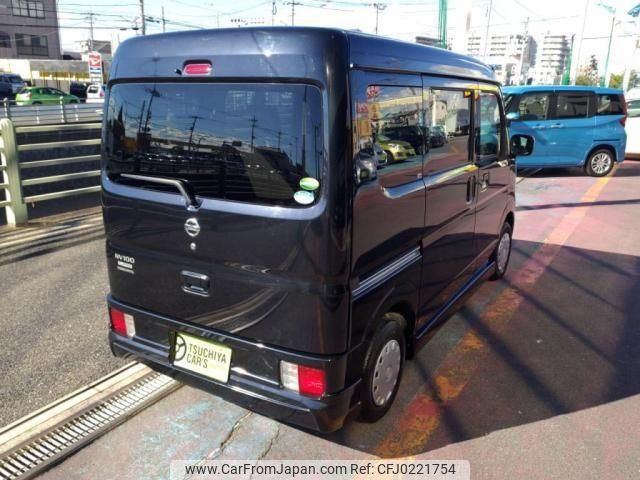 nissan clipper-van 2021 -NISSAN 【市川 480ｱ4261】--Clipper Van DR17V--464294---NISSAN 【市川 480ｱ4261】--Clipper Van DR17V--464294- image 2