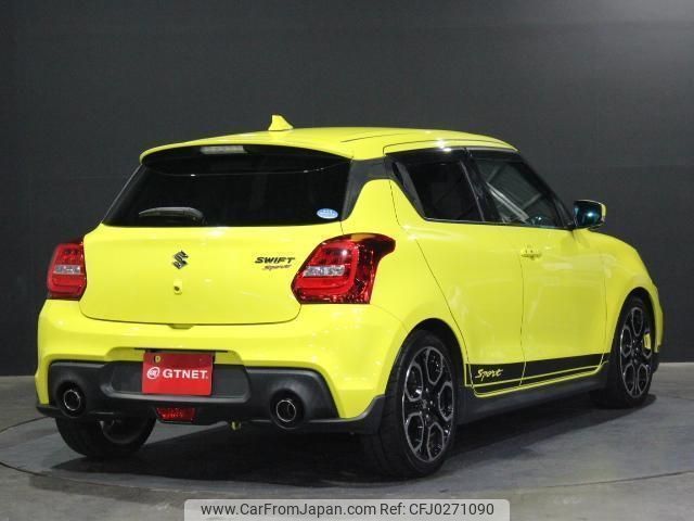 suzuki swift 2019 -SUZUKI--Swift ZC33S--ZC33S-122974---SUZUKI--Swift ZC33S--ZC33S-122974- image 2