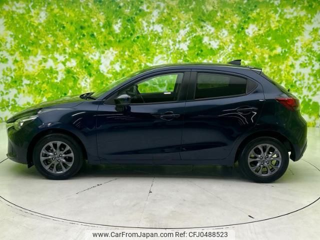 mazda demio 2018 quick_quick_DBA-DJ3FS_DJ3FS-513939 image 2