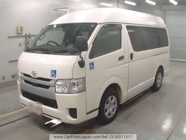 toyota hiace-van 2018 -TOYOTA--Hiace Van CBF-TRH200Kｶｲ--TRH200-0288195---TOYOTA--Hiace Van CBF-TRH200Kｶｲ--TRH200-0288195- image 1