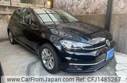 volkswagen golf 2017 -VOLKSWAGEN--VW Golf DBA-AUCJZ--WVWZZZAUZHW324091---VOLKSWAGEN--VW Golf DBA-AUCJZ--WVWZZZAUZHW324091-