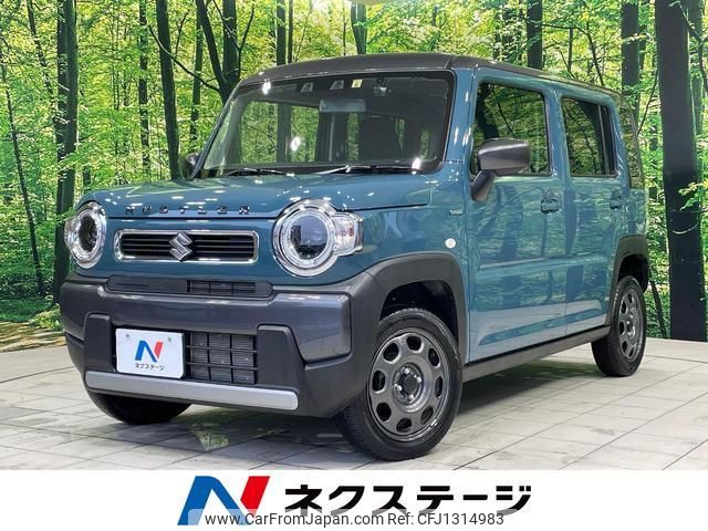 suzuki hustler 2022 quick_quick_MR92S_MR92S-303846 image 1