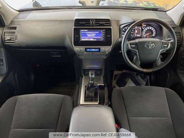 toyota land-cruiser-prado 2019 -TOYOTA--Land Cruiser Prado CBA-TRJ150W--TRJ150-0106996---TOYOTA--Land Cruiser Prado CBA-TRJ150W--TRJ150-0106996- image 2