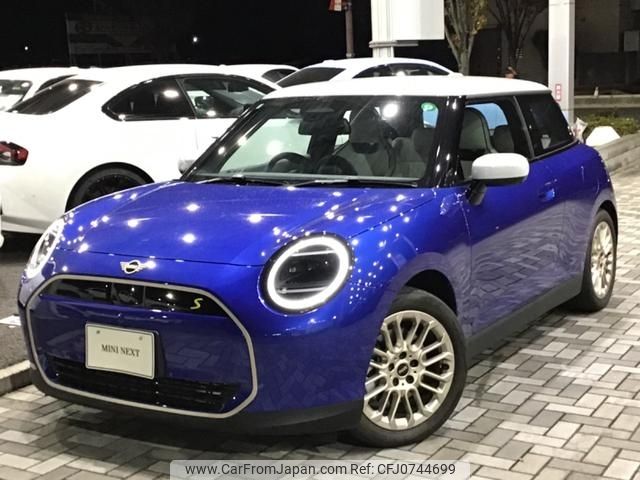 mini mini-others 2024 -BMW--BMW Mini ZAA-22GC32--WMW22GC030TA26***---BMW--BMW Mini ZAA-22GC32--WMW22GC030TA26***- image 1