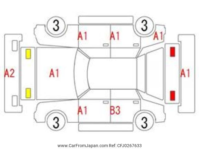 nissan serena 2012 -NISSAN--Serena DAA-HC26--HC26-061032---NISSAN--Serena DAA-HC26--HC26-061032- image 2