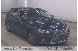 lexus ct 2017 -LEXUS--Lexus CT DAA-ZWA10--ZWA10-2311741---LEXUS--Lexus CT DAA-ZWA10--ZWA10-2311741-