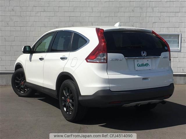 honda cr-v 2014 -HONDA--CR-V DBA-RM4--RM4-1101954---HONDA--CR-V DBA-RM4--RM4-1101954- image 2