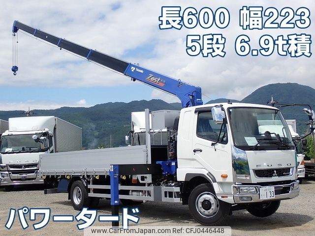 mitsubishi-fuso fighter 2024 -MITSUBISHI--Fuso Fighter 2KG-FK62FZ--FK62FZ-616353---MITSUBISHI--Fuso Fighter 2KG-FK62FZ--FK62FZ-616353- image 1