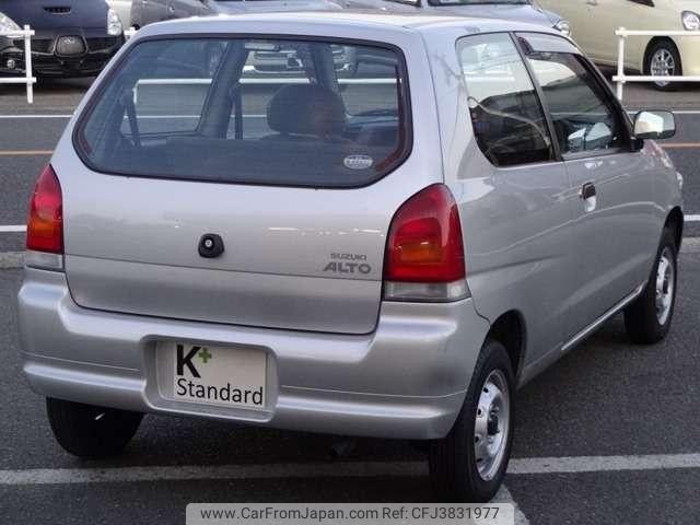 suzuki alto 2003 quick_quick_LE-HA23V_HA23V-190501 image 2