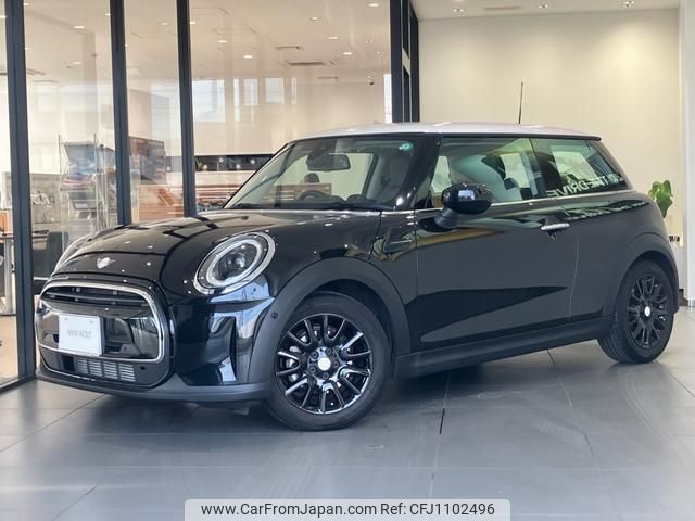 mini mini-others 2023 -BMW--BMW Mini 3DA-XY15MW--WMW22DJ0402U12982---BMW--BMW Mini 3DA-XY15MW--WMW22DJ0402U12982- image 1