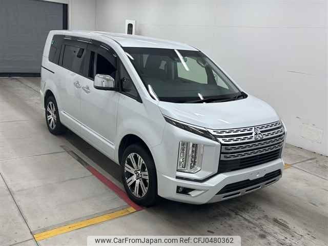 mitsubishi delica-d5 2022 -MITSUBISHI--Delica D5 CV1W-4005729---MITSUBISHI--Delica D5 CV1W-4005729- image 1