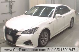toyota crown 2016 CFJ1591947