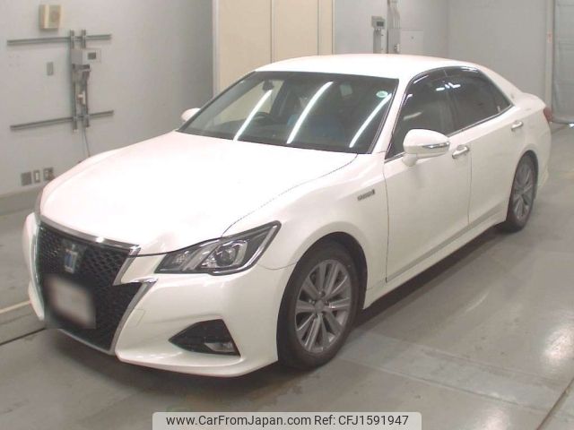 toyota crown 2016 CFJ1591947 image 1