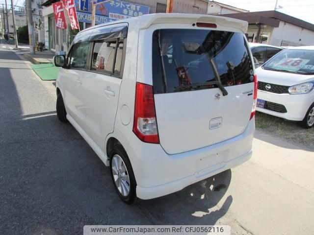 suzuki wagon-r 2009 -SUZUKI--Wagon R MH23S--220247---SUZUKI--Wagon R MH23S--220247- image 2