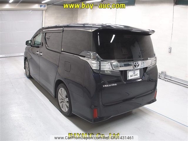 toyota vellfire 2017 -TOYOTA--Vellfire AGH30W-0142498---TOYOTA--Vellfire AGH30W-0142498- image 2