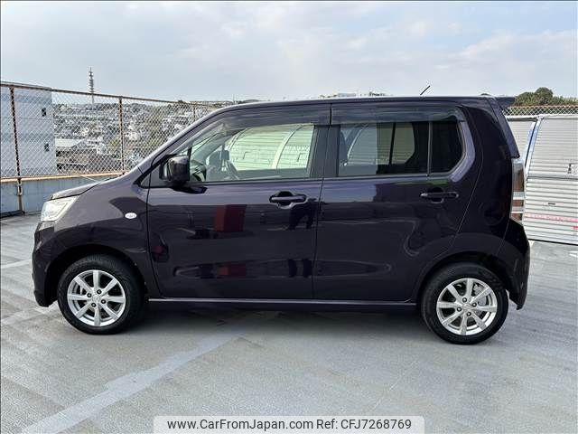 suzuki wagon-r 2013 -SUZUKI--Wagon R DBA-MH34S--MH34S-714685---SUZUKI--Wagon R DBA-MH34S--MH34S-714685- image 2