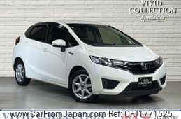 honda fit-hybrid 2016 CFJ1771525