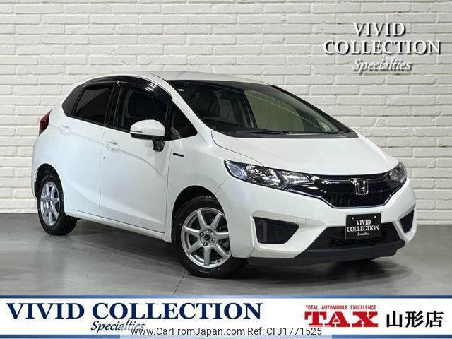 honda fit-hybrid 2016 CFJ1771525 image 1
