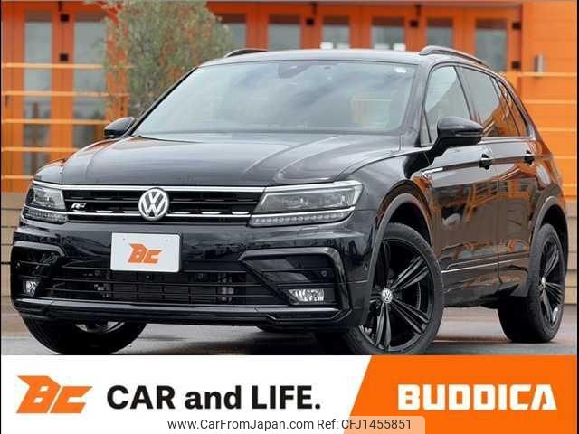 volkswagen tiguan 2018 -VOLKSWAGEN--VW Tiguan 5NDFGF--KW801617---VOLKSWAGEN--VW Tiguan 5NDFGF--KW801617- image 1