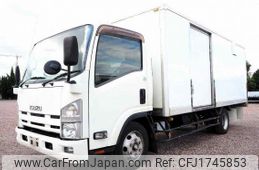 isuzu elf-truck 2013 CFJ1745853