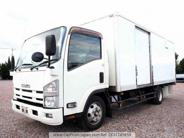 isuzu elf-truck 2013 CFJ1745853 image 1