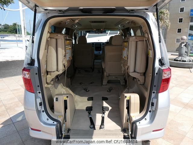 toyota alphard 2009 CFJ1634614 image 2